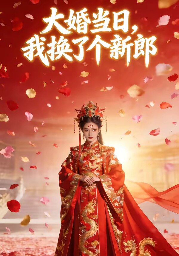 大婚當(dāng)日，我換了個新郎(全集)