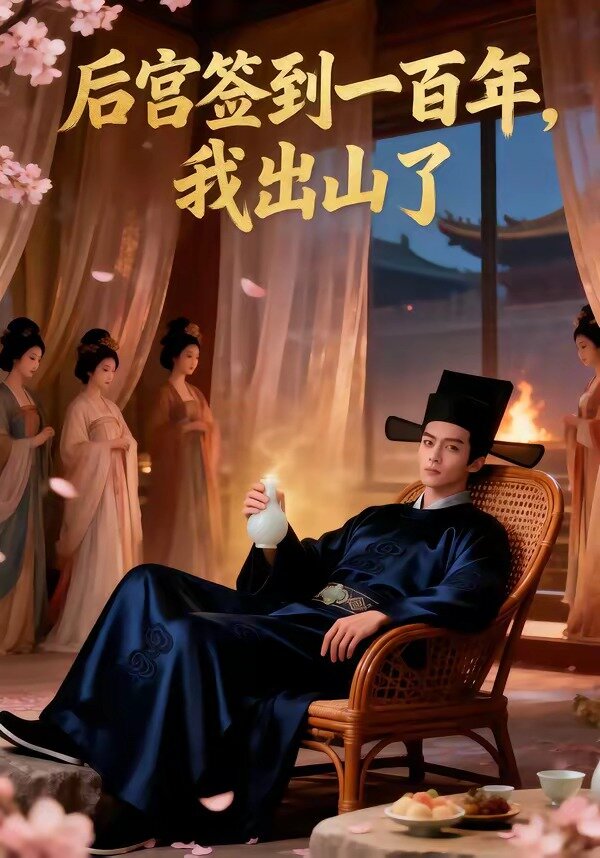 后宮簽到一百年，我出山了(全集)