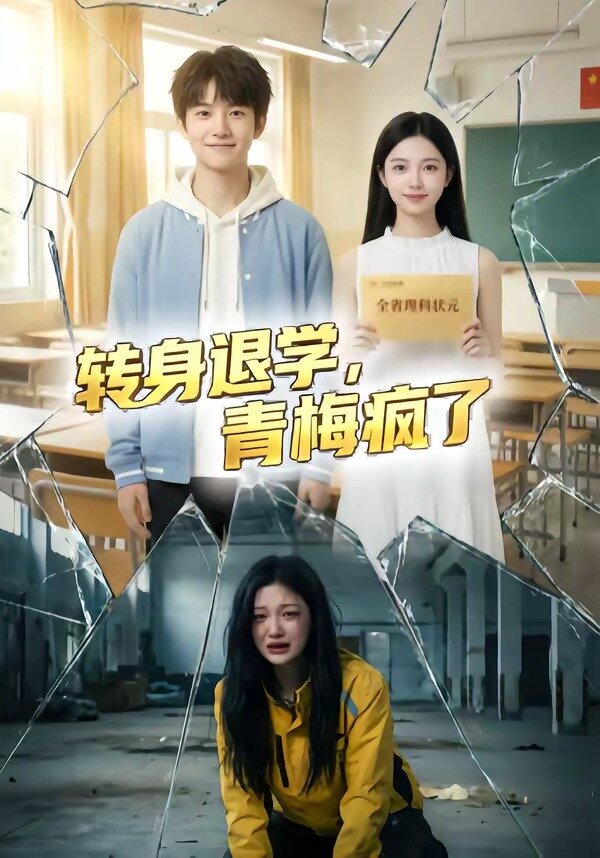 轉(zhuǎn)身退學(xué)，青梅瘋了(全集)