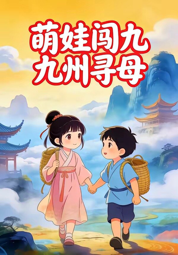 萌娃闖九州尋母(全集)