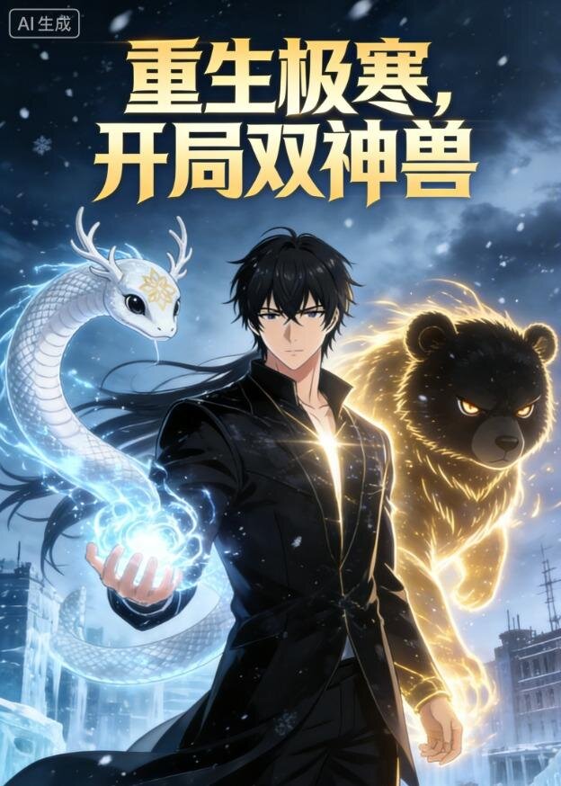 重生極寒，開局雙神獸(全集)