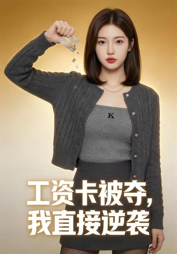 工資卡被奪，我直接逆襲(全集)
