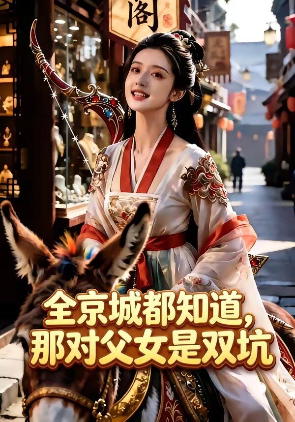 全京城都知道，那對(duì)父女是雙坑短劇(全集)