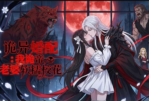 詭異婚配：我詭帝，老婆軟糯?；?全集)