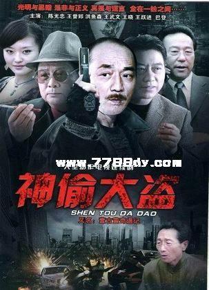 神偷大盜(全集)