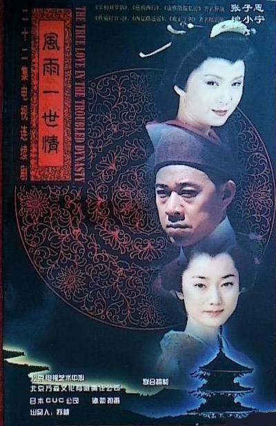 風(fēng)雨一世情(全集)