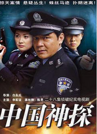 中國神探(全集)