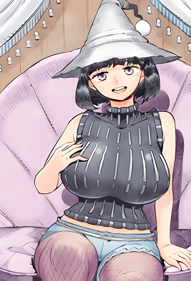 魔女最后和那個客人一起。 。 。(全集)