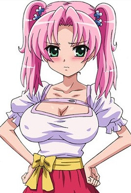 才不是為了你才變大的呢！(全集)