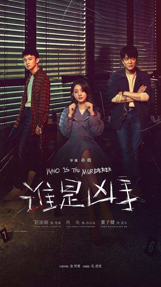 誰(shuí)是兇手(全集)