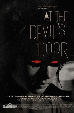 惡魔的門前