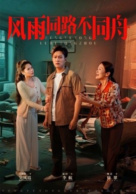 風雨同居不同舟(全集)