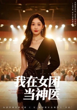 我在女團(tuán)當(dāng)神醫(yī)(全集)