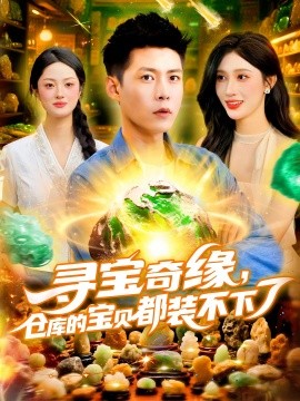 尋寶奇緣倉庫的寶貝都裝不下了(全集)
