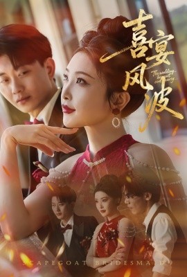 喜宴風(fēng)波 替罪伴娘(全集)