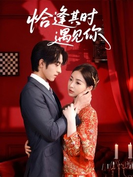 恰逢其時遇見你(全集)