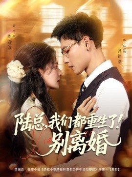 陸總我們都重生了別離婚(全集)