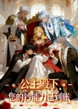 公主殿下您的鈔能力已到賬(全集)