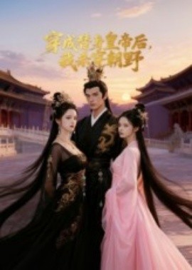 穿成替身皇帝后，我殺穿朝野(全集)