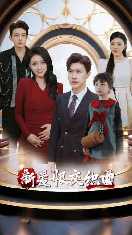 家庭群曝光后我殺瘋了 新愛(ài)恨交織曲(全集)