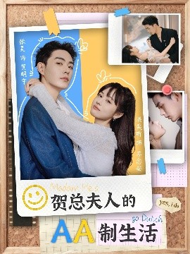 賀總夫人的AA制生活(全集)