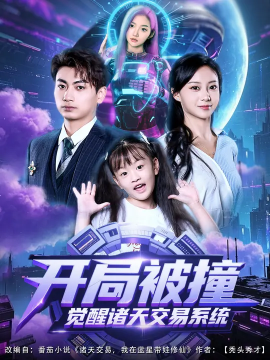 開局被撞，覺醒諸天交易系統(tǒng)(全集)