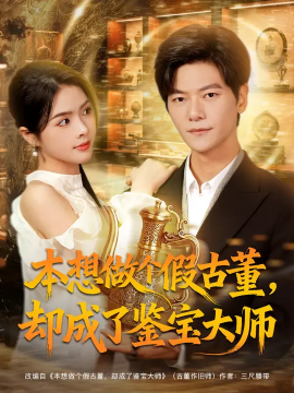 本想做個假古董，卻成了鑒寶大師(全集)