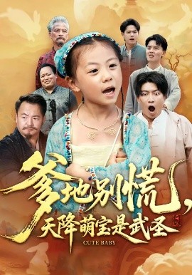 爹地別慌，天降萌寶是武圣(全集)