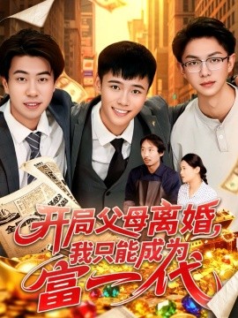 開局父母離婚，我只能成為富一代(全集)