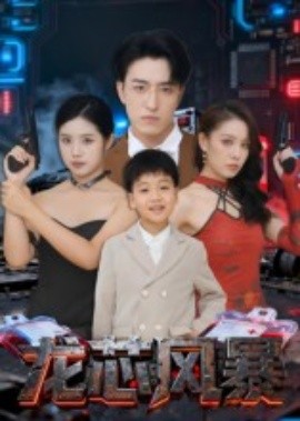 龍芯風(fēng)暴(全集)