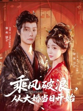 乘風(fēng)破浪，從大婚當(dāng)日開始(全集)