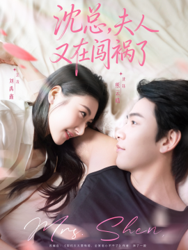 沈總，夫人又在闖禍了(全集)