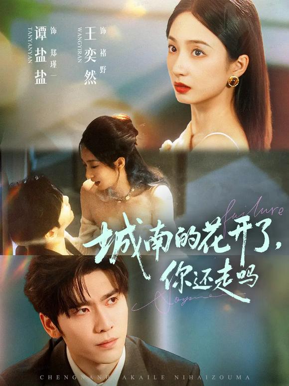 城南的花開了，你還走嗎(全集)