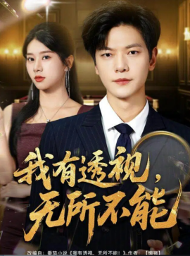 我有透視無(wú)所不能 玉石之王我的透視能撿漏(全集)
