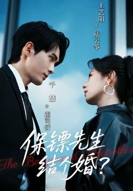 保鏢先生，結(jié)個婚(全集)