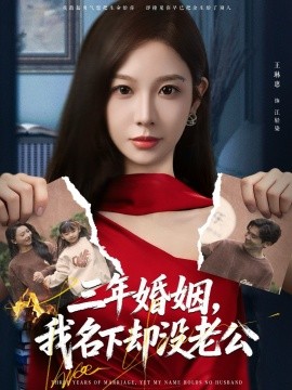 三年婚姻，我名下卻沒老公(全集)