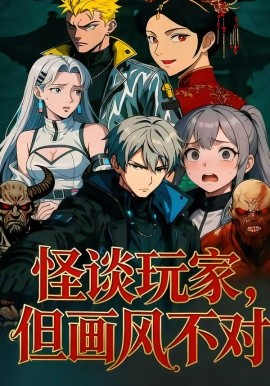 怪談玩家，但畫(huà)風(fēng)不對(duì)(全集)