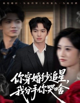 你穿婚紗追星，我分手你哭啥(全集)