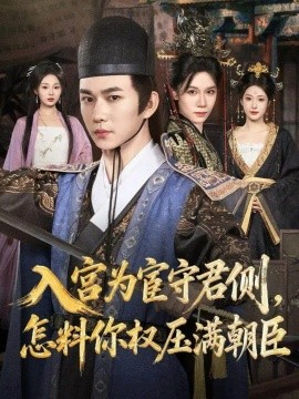 入宮為宦守君側(cè)，怎料你權(quán)壓滿朝臣(全集)