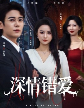 深情錯(cuò)愛(ài) 鳩占鵲巢(全集)