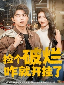 撿個破爛咋就開掛了(全集)