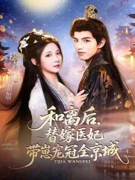 和離后，替嫁醫(yī)妃帶崽寵冠全京城(全集)