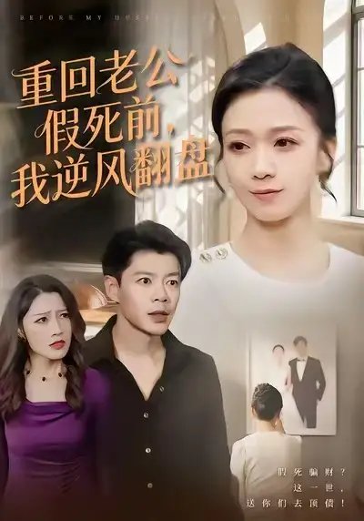 重回老公假死前，我逆風(fēng)翻盤(pán)(全集)