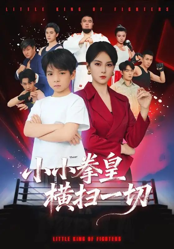 小小拳皇橫掃一切(全集)