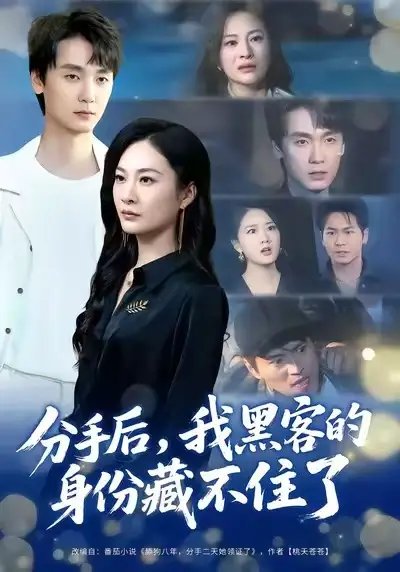 分手后，我黑客的身份藏不住了(全集)