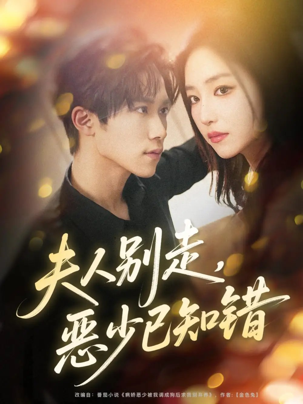 夫人別走惡少已知錯(cuò)(全集)