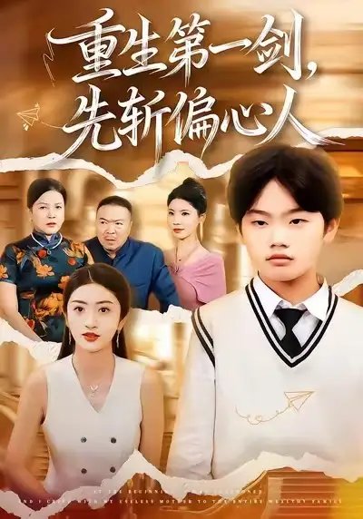 重生第一劍，先斬偏心人(全集)