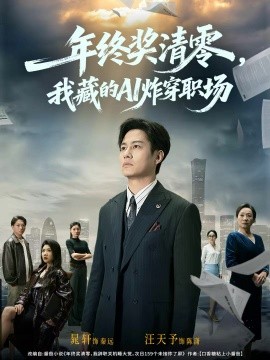 年終獎清零，我藏的AI炸穿職場(全集)