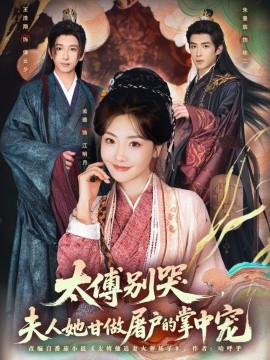 太傅別哭，夫人她甘做屠戶的掌中寵(全集)