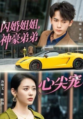 閃婚姐姐，神豪弟弟心尖寵(全集)